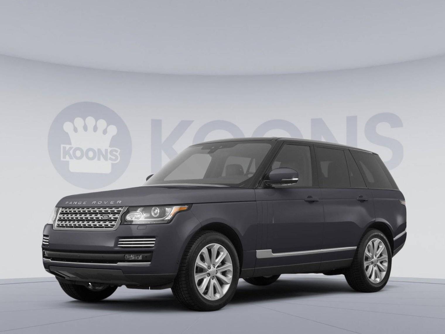 LAND ROVER RANGE ROVER 2017 SALGS5FE5HA323144 image